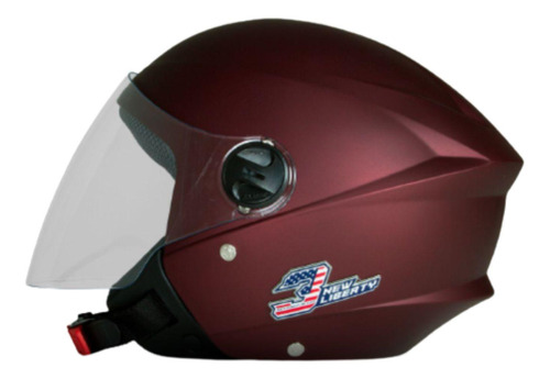 Capacete Pro Tork New Liberty Three Elite Fosco Original