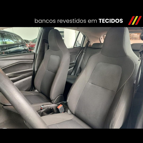 Chevrolet Onix HATCH LT 1.0 12V TB FLEX 5P MEC.