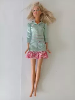 Barbie Dentista 2009 Piernas Flexibles