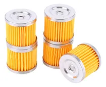 Comprar 5 Filtros De Aceite Benelli 180s