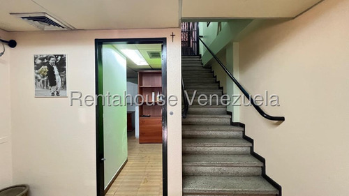 Espectacular Edificio Comercial En Alquiler Sabana Grande Amc