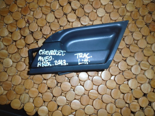 Imagen 1 de 2 de Vendo Manigueta Trasera Izquierda De Chevrolet Aveo, 2013