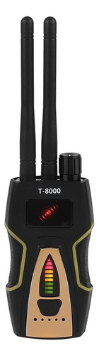 Anti Espía Oculta Cámara Detector De Señal De Rf Bug Gps