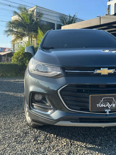 Chevrolet Tracker 1.8 Premier Awd At