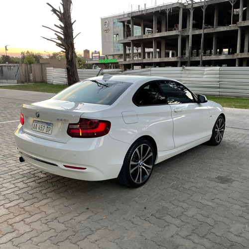 Bmw Serie 2 2.0 220i Sport Line 184cv