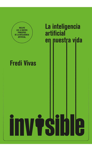 Invisible - Fredi Vivas