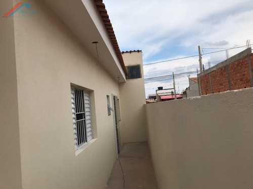 Imagem 10 de 12 de Casa A Venda No Bairro Vila Barão Em Sorocaba - Sp. - Ca 050-1