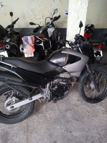 Honda Falcon Nx400
