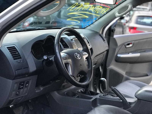 Imagem 12 de 14 de Toyota Hilux Cd 4x4 Srv 3.0 2015