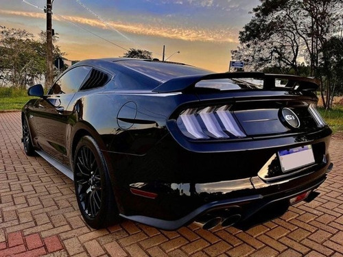 Imagem 2 de 9 de Mustang 5.0 V8 Ti-vct Gasolina Gt Premium Selectshift