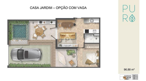 Imagem 11 de 25 de Casa Em Condomínio À Venda, 1 Quarto, 1 Vaga, Lagoa Rodrigo De Freitas - Rio De Janeiro/rj - 43299