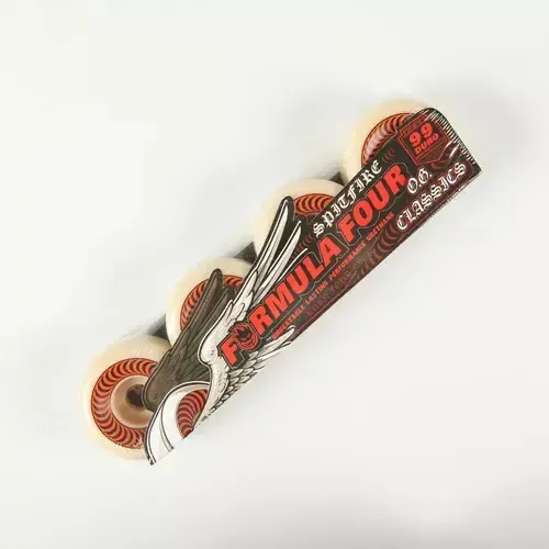 Roda Spitfire F4 O.g. Classics 53mm - 99du + Chave T