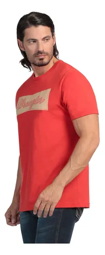 Playeras best sale wrangler hombre