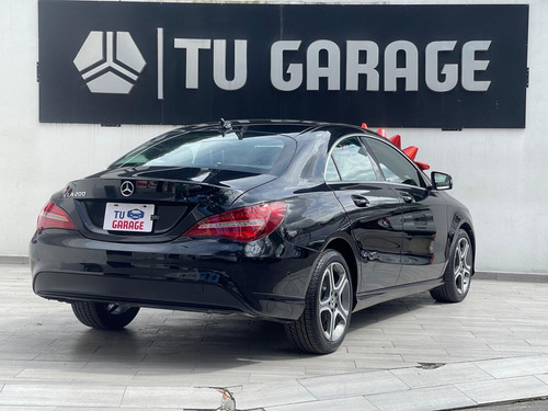 Mercedes-Benz Clase CLA 1.6 200 Cgi Sport At