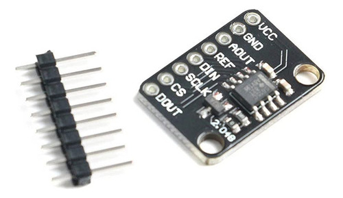 Modulo Conversion Digital Analogico 10 Bits Convertidor Dac