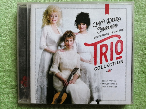 Eam Cd Trio Collection My Dear Companion Dolly Linda Harris