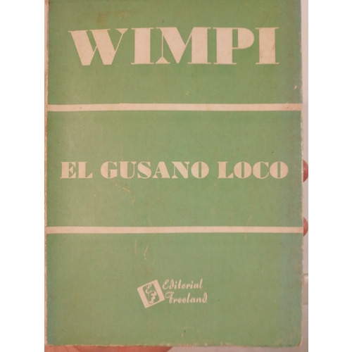 Wimpi El Gusano Loco