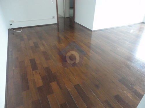 Imagem 3 de 15 de Apt 2 Dorm 1 Vaga /moema - Tw15584