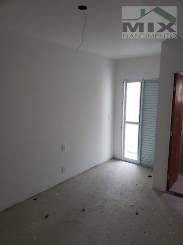 Imagem 2 de 10 de Apartamento Em Vila Pires, Santo André/sp De 140m² 3 Quartos À Venda Por R$ 515.000,00 - Ap1999511-s