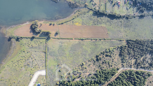 Terreno De 15.6 Ha Con 400 Mt De Orilla De Lago
