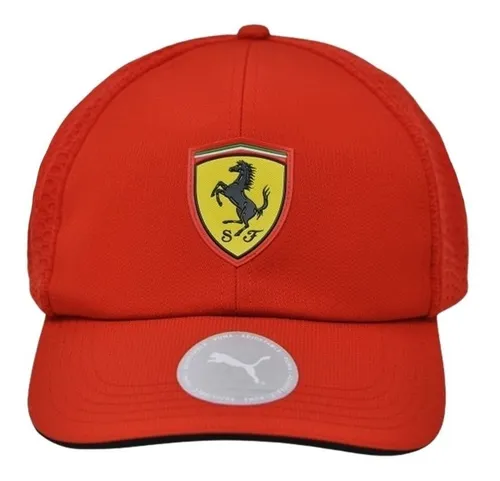 Puma ferrari cap red outlet