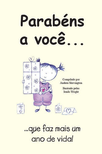 Parabéns A Você... Hagnos, De  Na Capa. Editora Hagnos Em Português