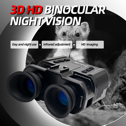 Gafas De Visión Nocturna Binock Nv8000 Impermeables Para Mon