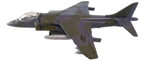 Avión Caza Coleccionable * Av-8b Harrier I I Escala - 1:87