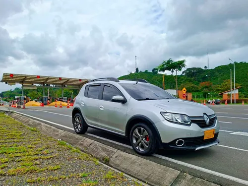 Renault Sandero Stepway Expression