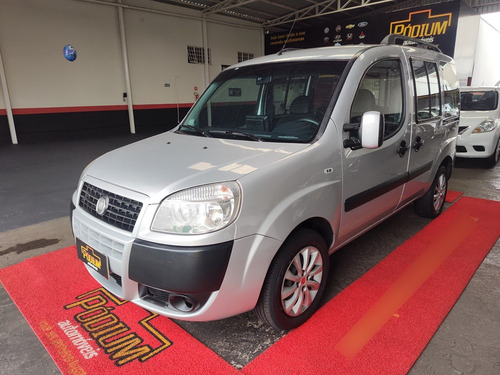 Fiat Doblo 1.8 MPI ESSENCE 7L 16V FLEX 4P MANUAL