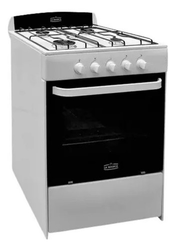 Cocina La Magica Bianca 56 Cm Blanca Color Blanco