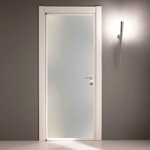 Película Jateada Para Vidro, Box, Janela, Cristal 1,06m X10m Cor Transparente