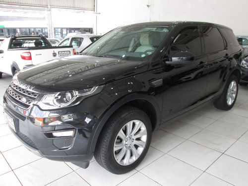 Land Rover Discovery 2017 Turbo Diesel Se Aceitamos Trocas