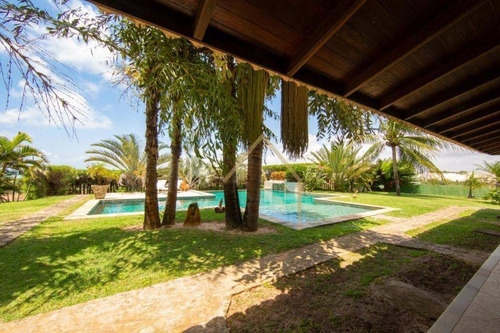 Imagem 2 de 30 de Casa À Venda, 500 M² Por R$ 1.800.000,00 - Muriú - Ceará-mirim/rn - Ca1187