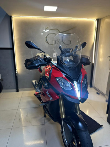 Bmw S 1000 Xr 2016 Com 27 Mil Km