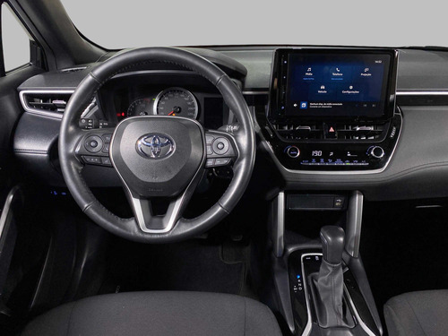 Toyota Corolla Corolla Cross 2.0 Xr Cvt Flex Aut