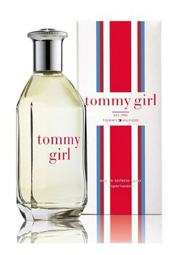 Tommy Girl 100ml Edt Mujer / Cosmetic
