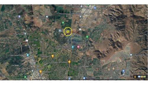 Gran Terreno En Venta - Colina