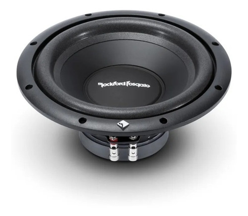 Subwoofer De 10  Rockford Fosgate Prime R1s4-10 4 Ohms