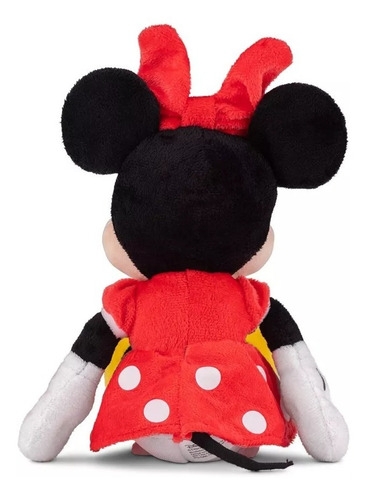Just Play - Disney | Peluche De Minnie Mouse 27cm