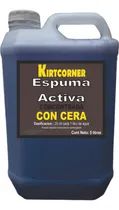 Comprar Espuma Activa Con Cera  Concentrada Autos X 5 Lt Lavaderos