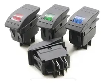Comprar Suiche Tipo Arb 4 Pines On\u002Foff (6 Uds)