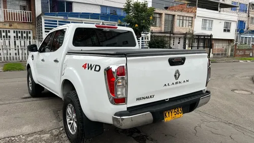 Renault Alaskan 2.5 Diesel 4x4 Modelo 2022
