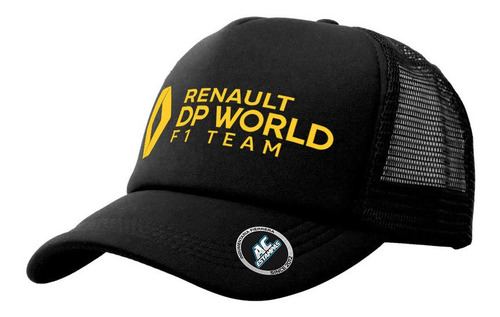 Gorra Trucker F1 Renault Sport