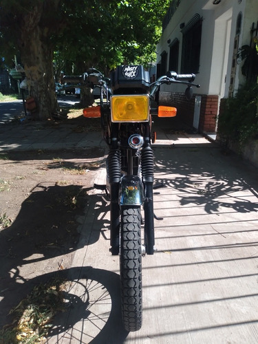 Imagen 12 de 15 de Suzuki Ax 100 2015 (cafe Racer Rat Tracker Brat Scrambler)