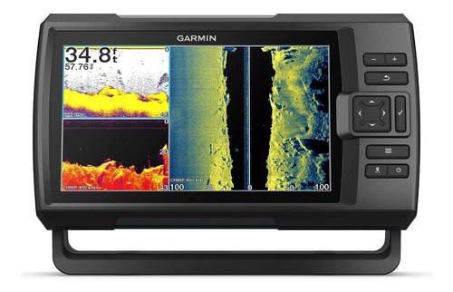 Garmin Striker Vivid 9sv, Sonda Pesca En Color Y Transductor