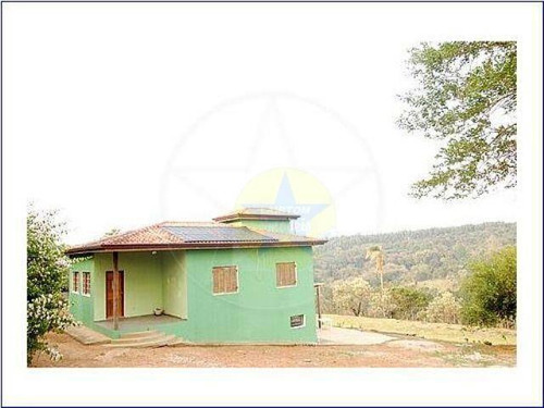 Chácara À Venda, 5000 M² Por R$ 550.000,00 - Soares - Jarinu/sp - Ch0054