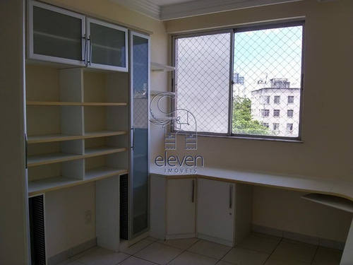 Imagem 15 de 20 de Apartamento Barra 3/4, 2 Suites, Super Ventilado E Ótima Localização Próximo Ao Shopping Barra, Hospital Português - Mc061 - 69335565