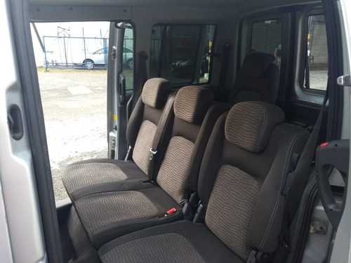 Fiat Doblò Adventure Locker 1.8 16v (flex) Motor Zero/garant