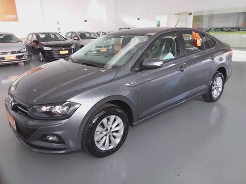 Imagem 5 de 10 de Volkswagen Virtus 1.0 200 Tsi Comfortline Automático